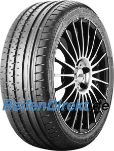 Continental ContiSportContact 2 ( 295/30 ZR18 (94Y) N2 ) Continental ContiSportContact 2 ( 295/30 ZR18 (94Y) N2 ) von Continental