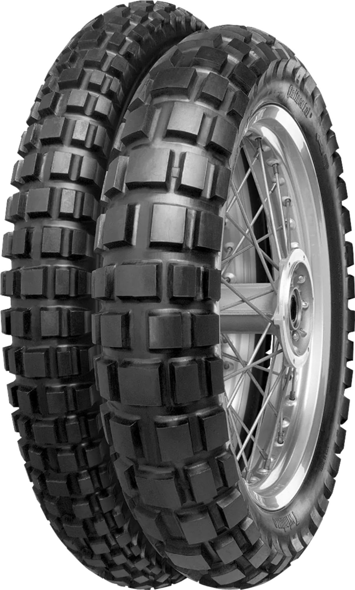 CONTINENTAL 70R TT TT 70 R, 200147000, Schwarz, 140/80-18 70R TT - M+S CONTINENTAL 70R TT TT 70 R, 200147000, Schwarz, 140/80-18 70R TT - M+S von Continental