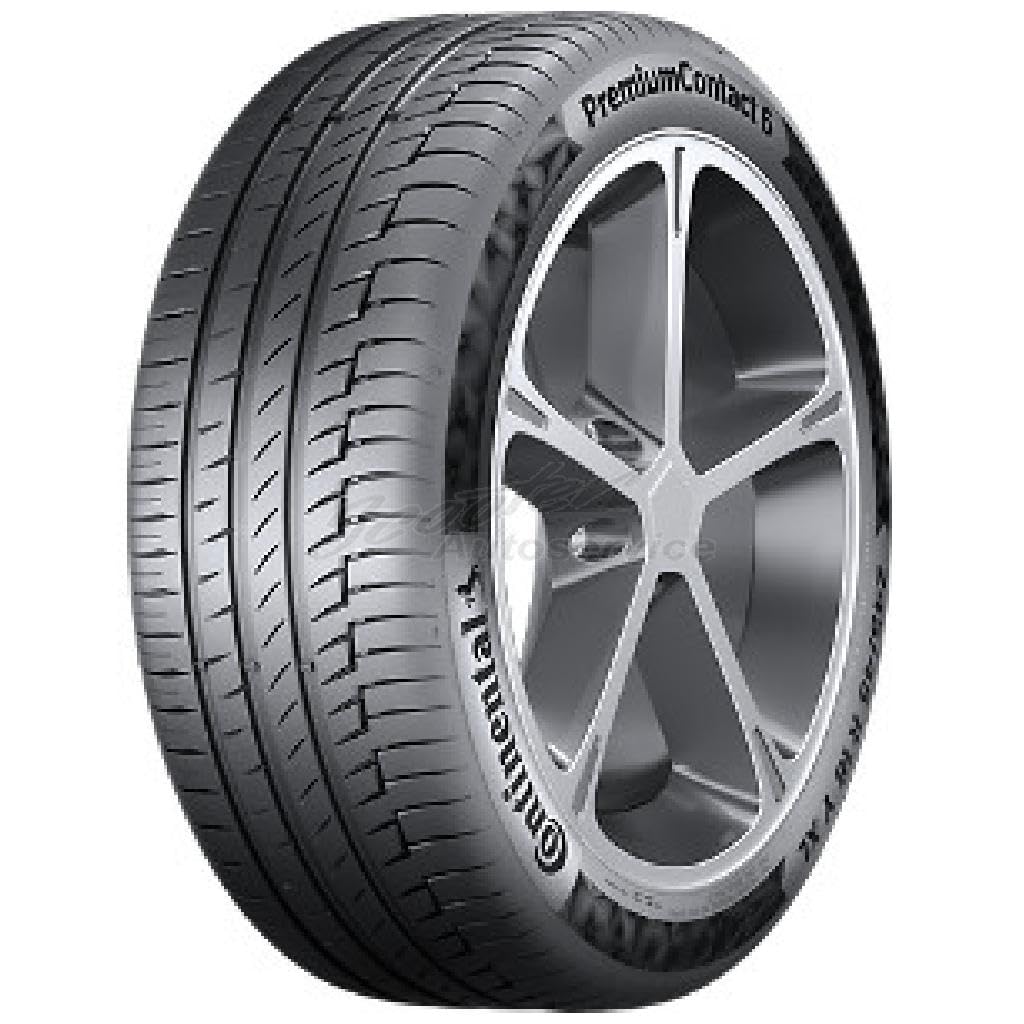 Continental 272625 - 235/55/R18 100V - B/A/71dB - Sommerreifen PKW Continental 272625 - 235/55/R18 100V - B/A/71dB - Sommerreifen PKW von Continental