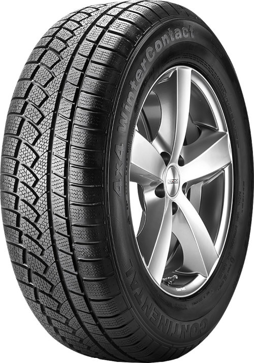 Continental 4X4 WinterContact ( 235/60 R18 107H XL ) von Continental