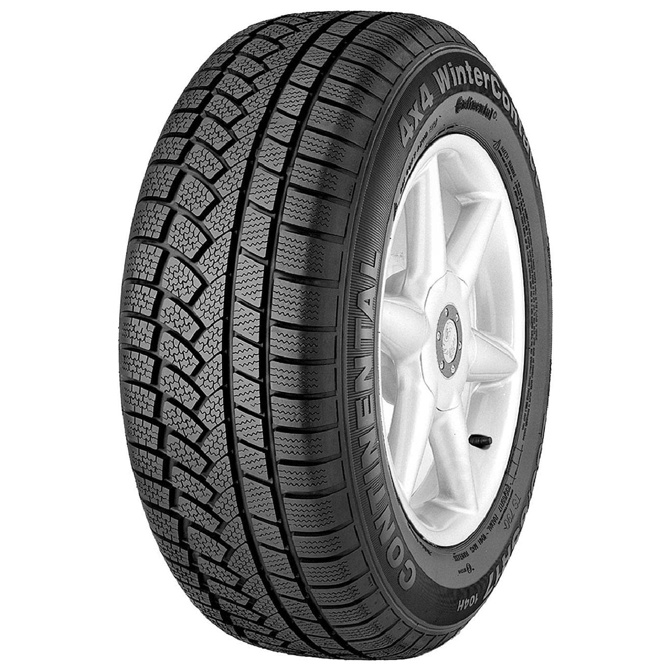 Continental 4x4 WinterContact FR M+S - 255/55R18 105H - Winterreifen von Continental