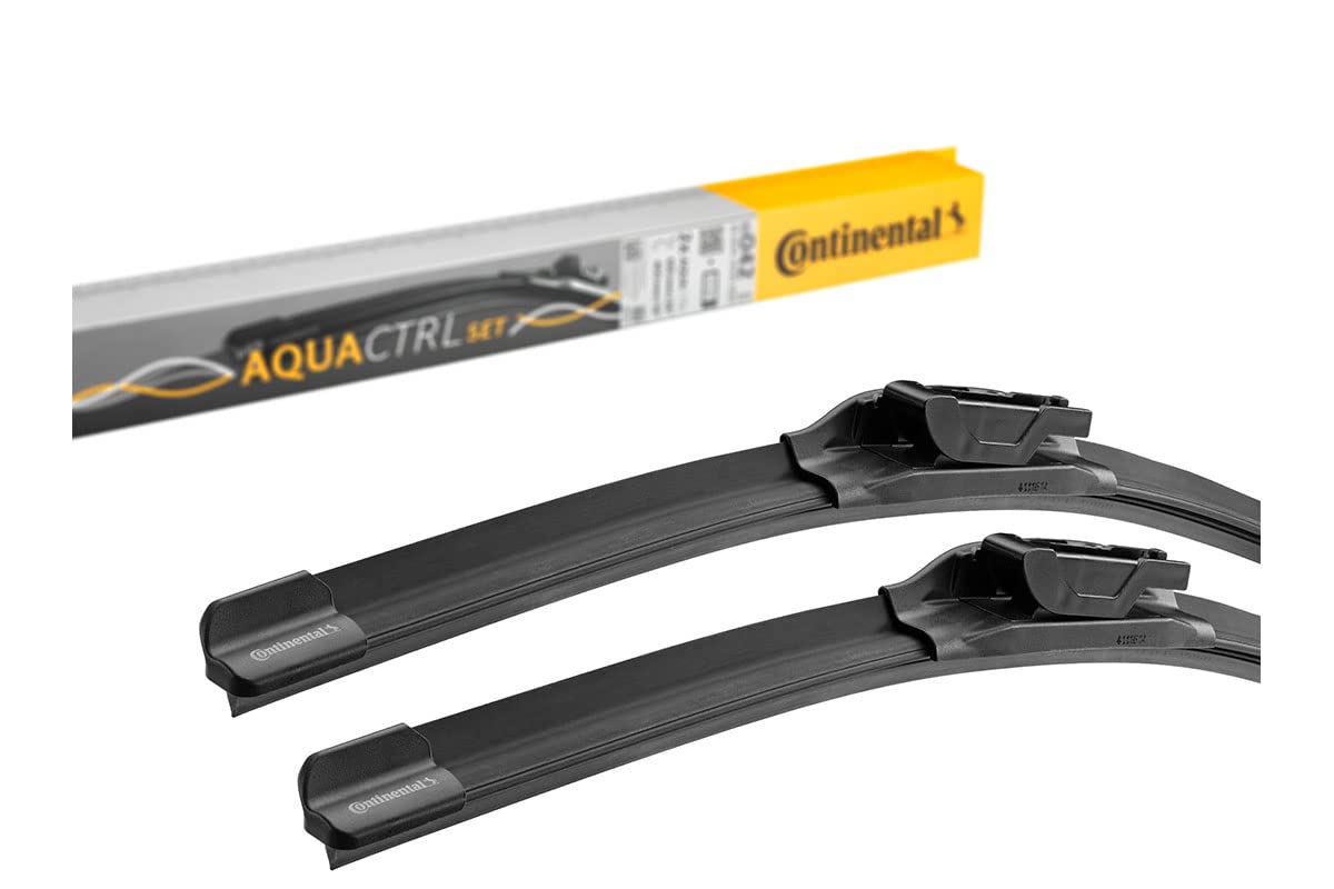 Continental AQUACTRL Scheibenwischer - 450/450mm Wischerset - Auslaufmodell - 11432 Continental AQUACTRL Scheibenwischer - 450/450mm Wischerset - Auslaufmodell - 11432 von Continental