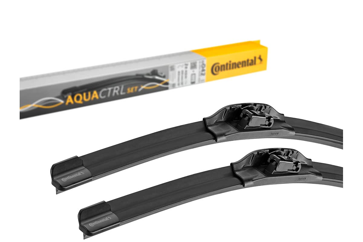 Continental AQUACTRL Scheibenwischer - 550/550mm Wischerset - Auslaufmodell - 11512 Continental AQUACTRL Scheibenwischer - 550/550mm Wischerset - Auslaufmodell - 11512 von Continental
