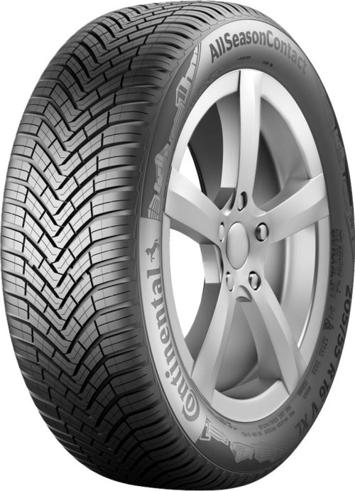 Continental AllSeasonContact ( 245/45 R18 100Y XL EVc ) von Continental