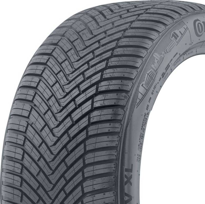 Continental AllSeasonContact 245/45 R18 100Y XL M+S Ganzjahresreifen von Continental