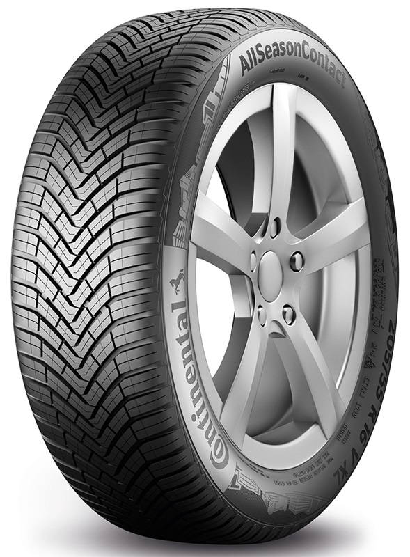 Continental AllSeasonContact FR 235/55 R19 105V XL M+S Ganzjahresreifen von Continental