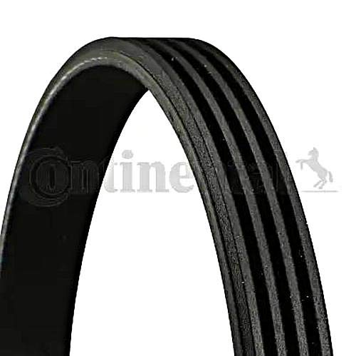Continental CONTITECH 4PK560 Keilrippenriemen, Continental CONTITECH 4PK560 Keilrippenriemen, von Continental