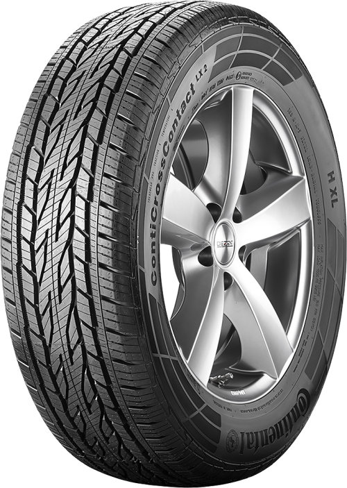 Continental ContiCrossContact LX 2 ( 225/75 R16 104S ) von Continental
