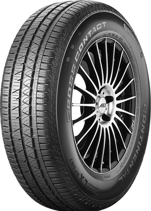 Continental CrossContact LX Sport ( 255/45 R20 101H AO, EVc ) von Continental