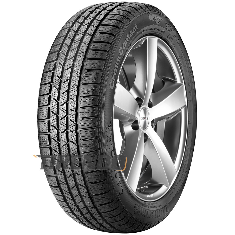 Continental ContiCrossContact Winter ( 175/65 R15 84T ) von Continental