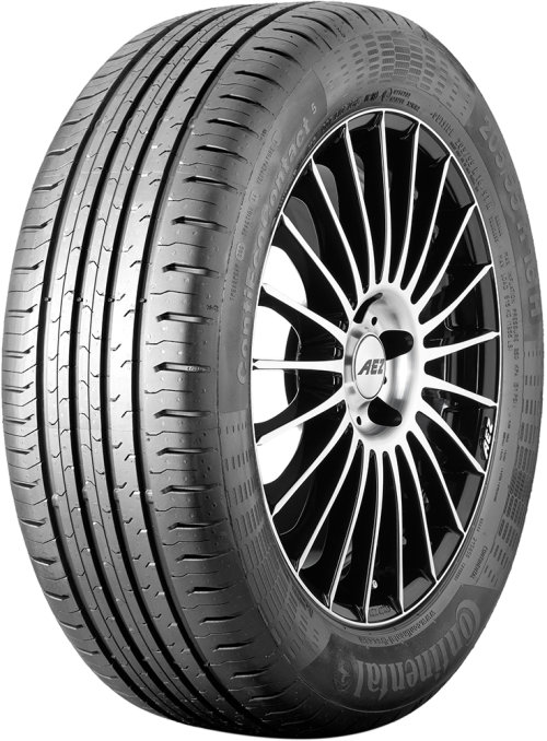 Continental ContiEcoContact 5 ( 235/60 R18 107V XL SUV, VOL ) von Continental