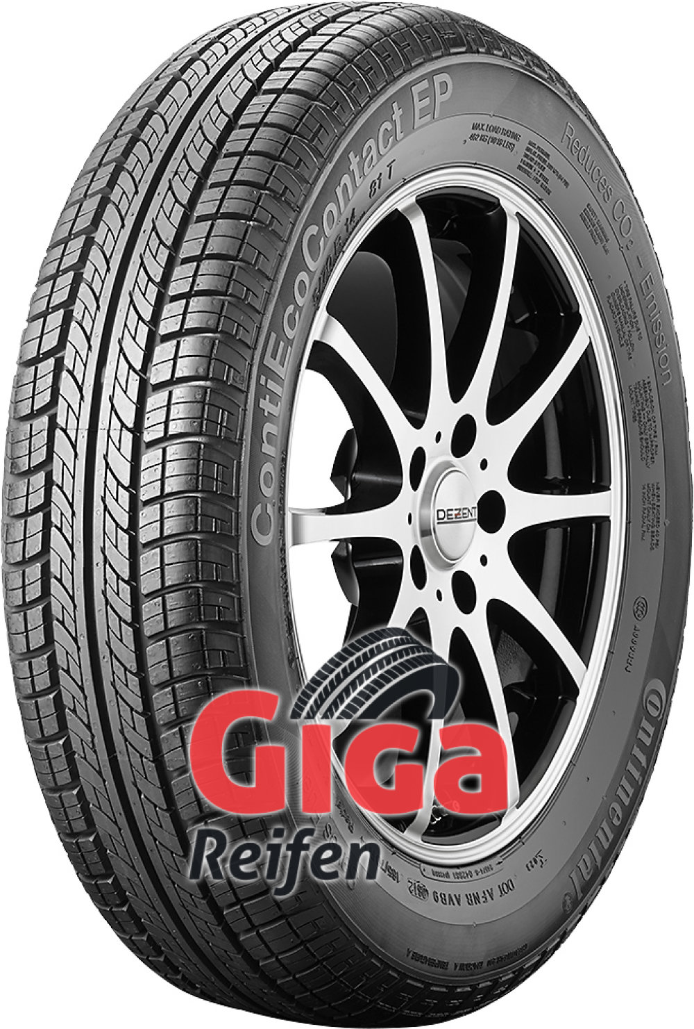 Continental ContiEcoContact EP ( 175/55 R15 77T ) von Continental
