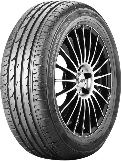 Continental ContiPremiumContact 2 ( 175/65 R15 84H * ) von Continental