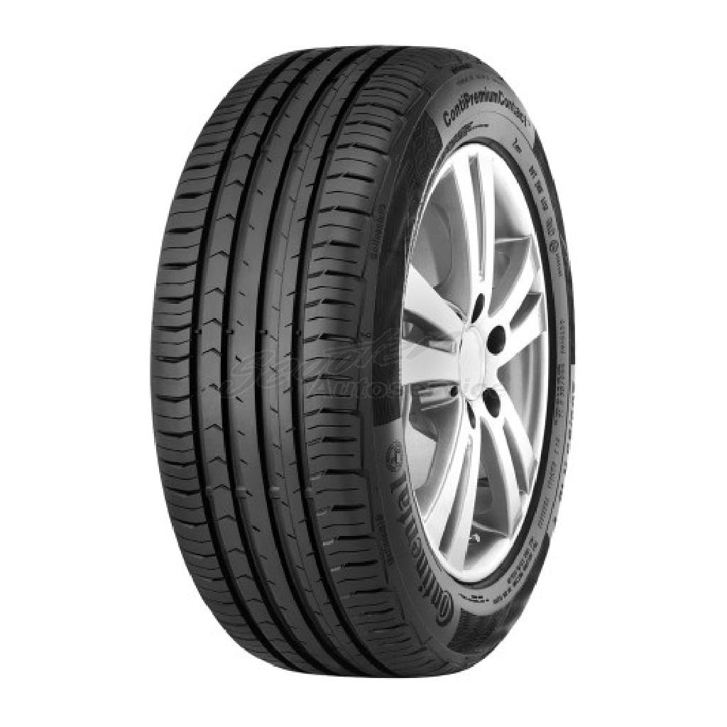 Continental ContiPremiumContact 5 225/55 R17 97V VOL Sommerreifen GTAM T97666 ohne Felge Continental ContiPremiumContact 5 225/55 R17 97V VOL Sommerreifen GTAM T97666 ohne Felge von Continental