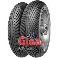 Continental ContiRaceAttack Rain ( 180/55 R17 TL Hinterrad, Mischung RAIN, NHS ) von Continental