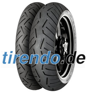 Continental ContiRoadAttack 3 ( 130/80 R17 TL 65V Hinterrad, M/C ) von Continental