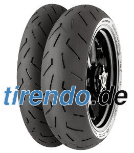 Continental ContiSportAttack 4 ( 190/50 ZR17 TL (73W) Hinterrad, M/C ) von Continental