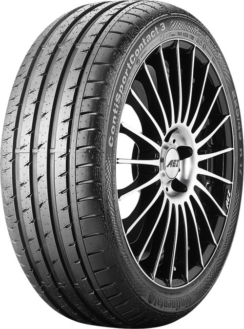 Continental ContiSportContact 3 ( 245/40 R18 93Y MO ) von Continental