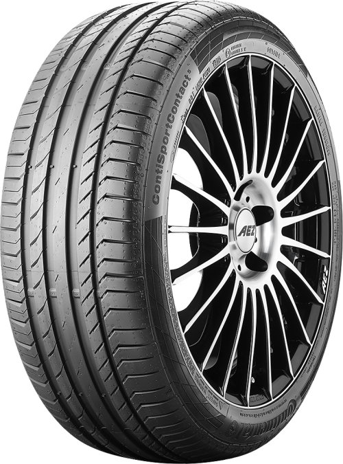 Continental ContiSportContact 5 ( 225/40 R18 92Y XL AO1 ) von Continental