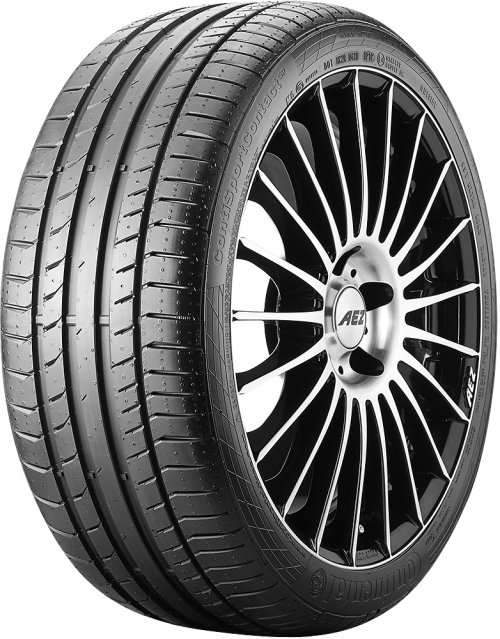 Continental ContiSportContact 5P ( 225/45 ZR18 95Y XL MO ) von Continental