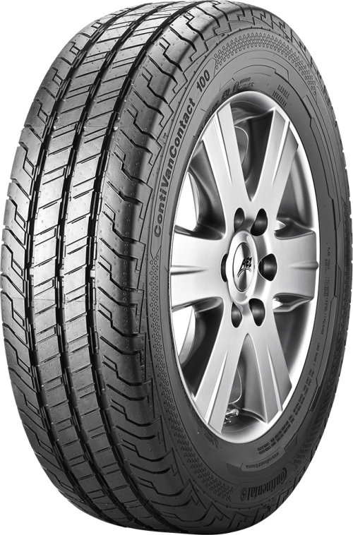 Continental ContiVanContact 100 ( 225/75 R16C 118/116R 10PR ) von Continental