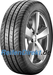 Continental ContiVanContact 200 ( 225/55 R17C 109/107H 8PR Doppelmarkierung 104H ) von Continental