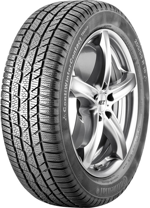 Continental ContiWinterContact TS 830P ( 295/35 R19 104W XL, RO1, DOT2020 ) von Continental