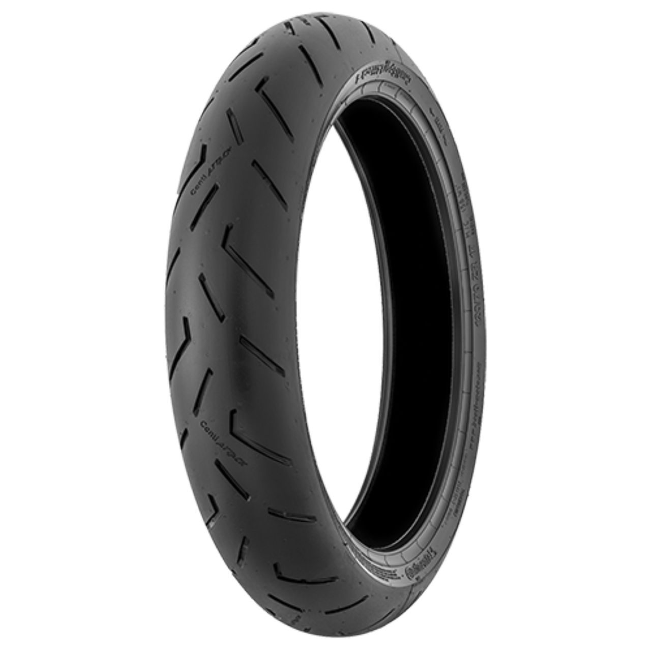 CONTINENTAL CONTISPORTATTACK 4 (C) 190/50 R17 M/C TL 73(W) REAR von Continental