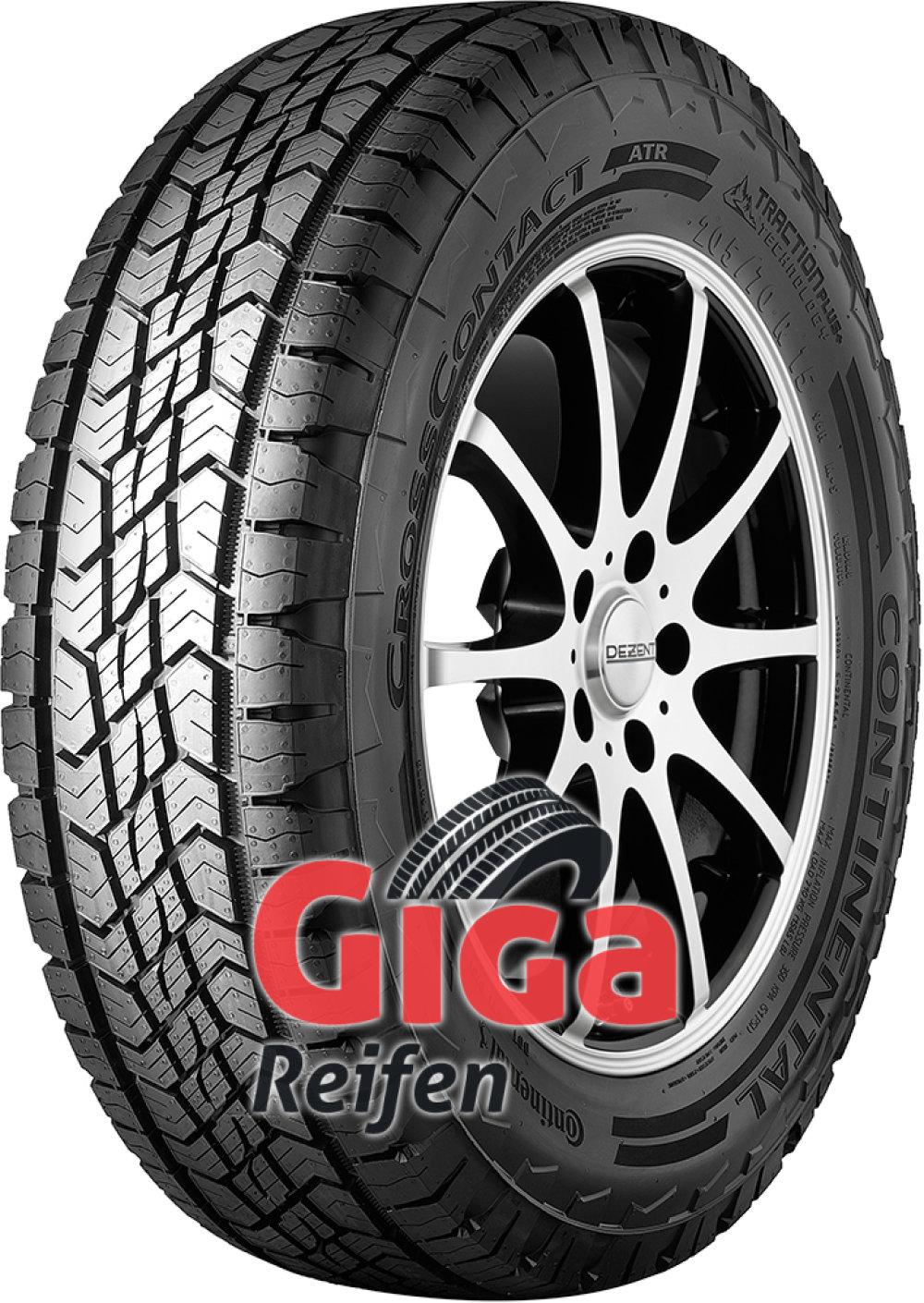 Continental CrossContact ATR ( 215/75 R15 100T ) von Continental