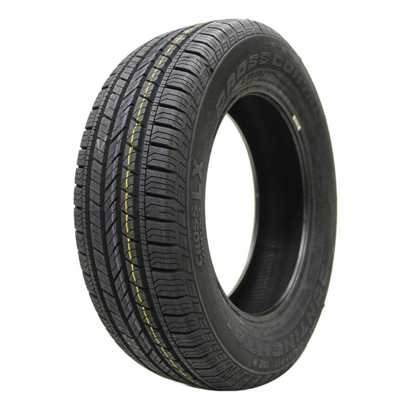 Continental CrossContact LX 2 XL FR M+S - 275/60R20 119H - Ganzjahresreifen von Continental