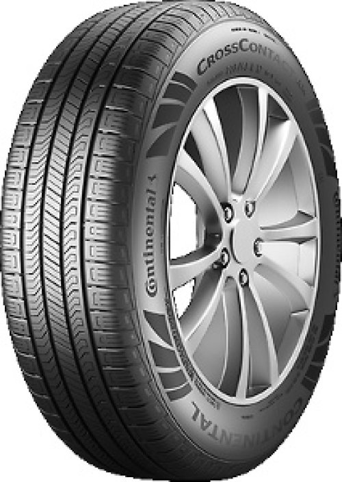 Continental CrossContact RX ( 255/40 R21 102W XL EVc, MGT ) von Continental