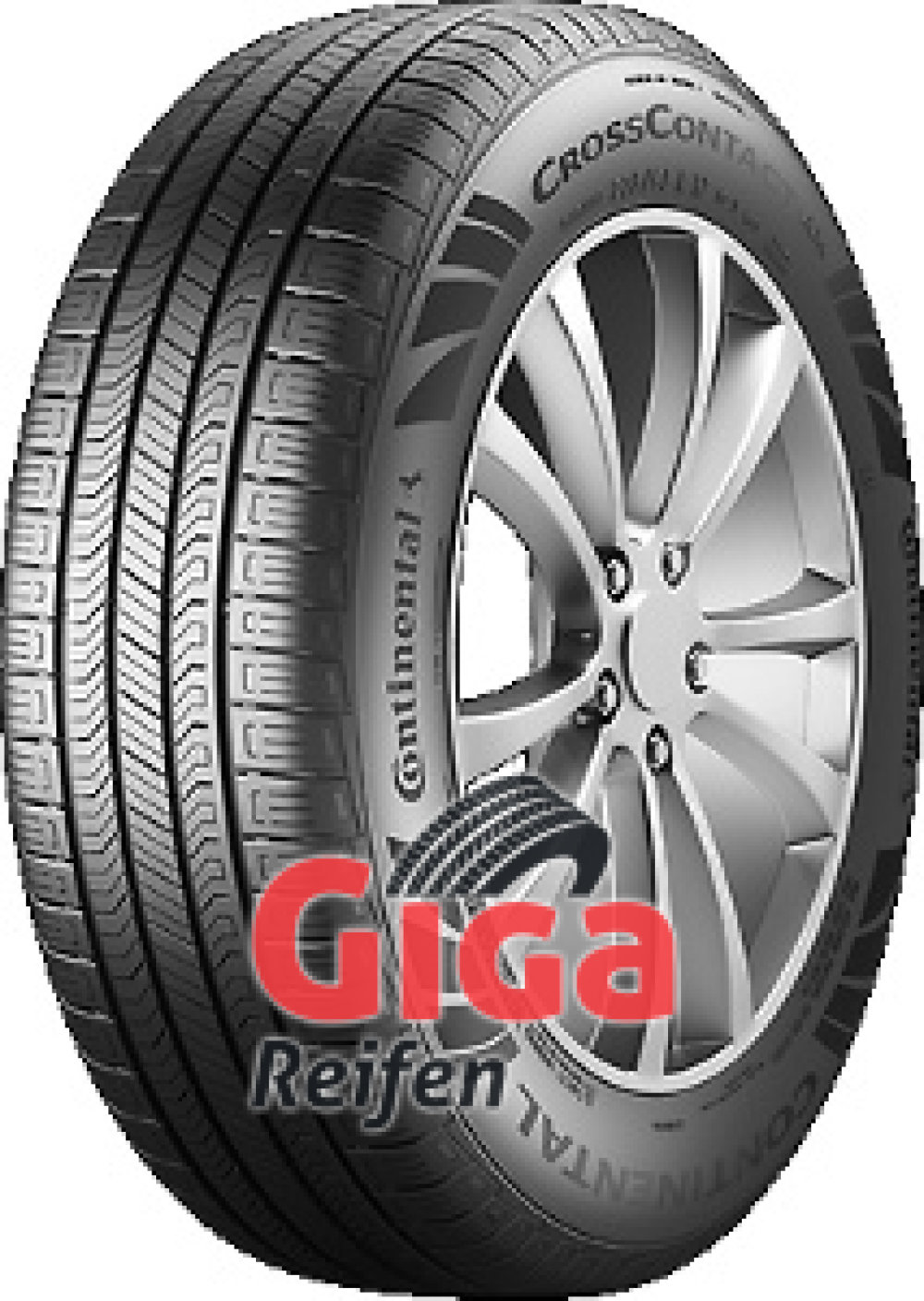 Continental CrossContact RX ( 295/35 R22 108V XL EVc, NE0 ) von Continental