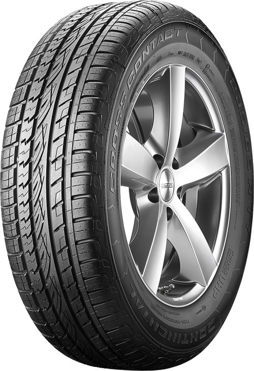 Continental CrossContact UHP ( 285/45 R19 107W MO, mit Leiste ) von Continental