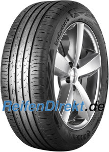 Continental EcoContact 6 ( 195/65 R15 91H ) von Continental