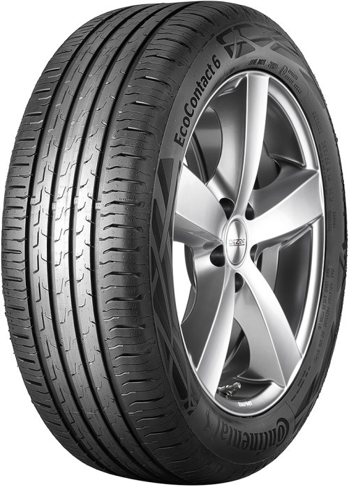 Continental EcoContact 6 ( 225/55 R17 101Y XL *, EVc ) von Continental