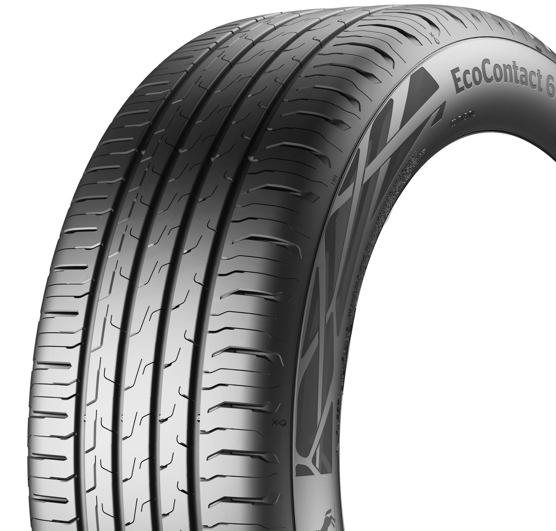 Continental EcoContact 6 Re.Tex 195/65 R15 91V Sommerreifen von Continental