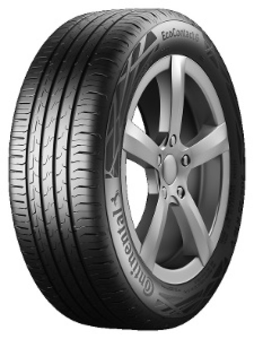 Continental EcoContact 6Q ( 255/45 R19 100V EVc, R0 ) von Continental