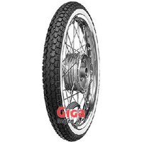 Continental KKS10 WW ( 2 3/4-17 RF TT 47J Hinterrad, M/C, Vorderrad WW ) von Continental