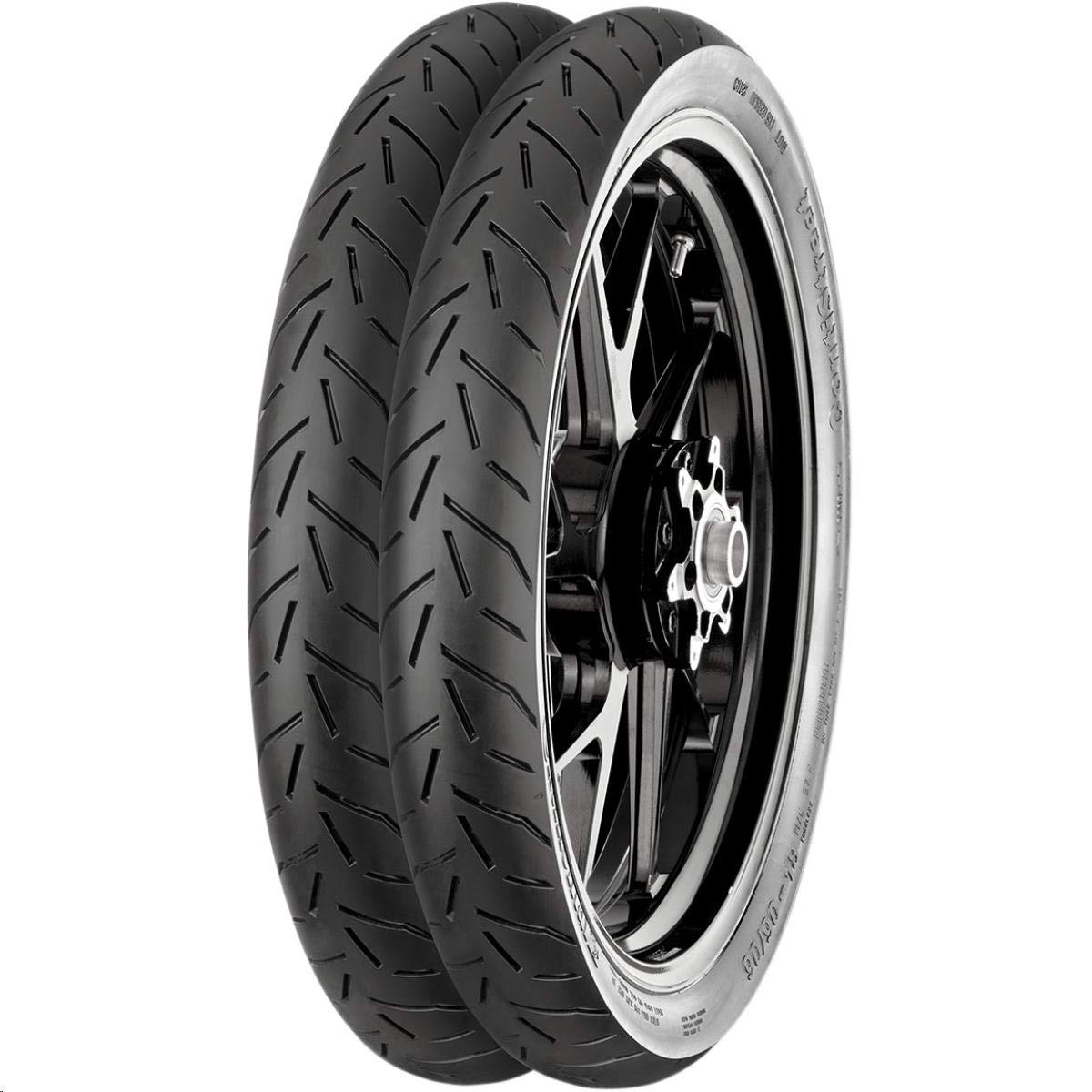 Continental Pneu ContiStreet Reinf 2.50-17 M/C 43P TL Continental Pneu ContiStreet Reinf 2.50-17 M/C 43P TL von Continental