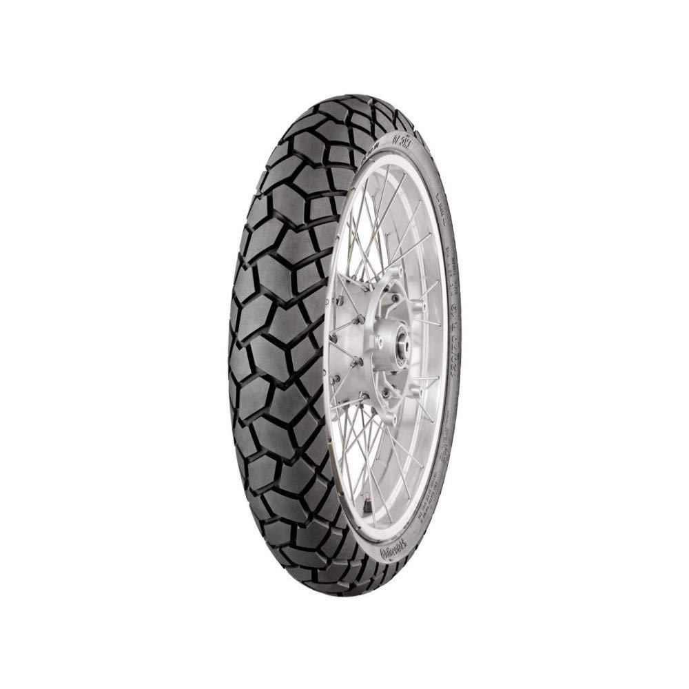 Continental Pneu TKC 70 100/90-19 M/C 57T TL M+S Continental Pneu TKC 70 100/90-19 M/C 57T TL M+S von Continental