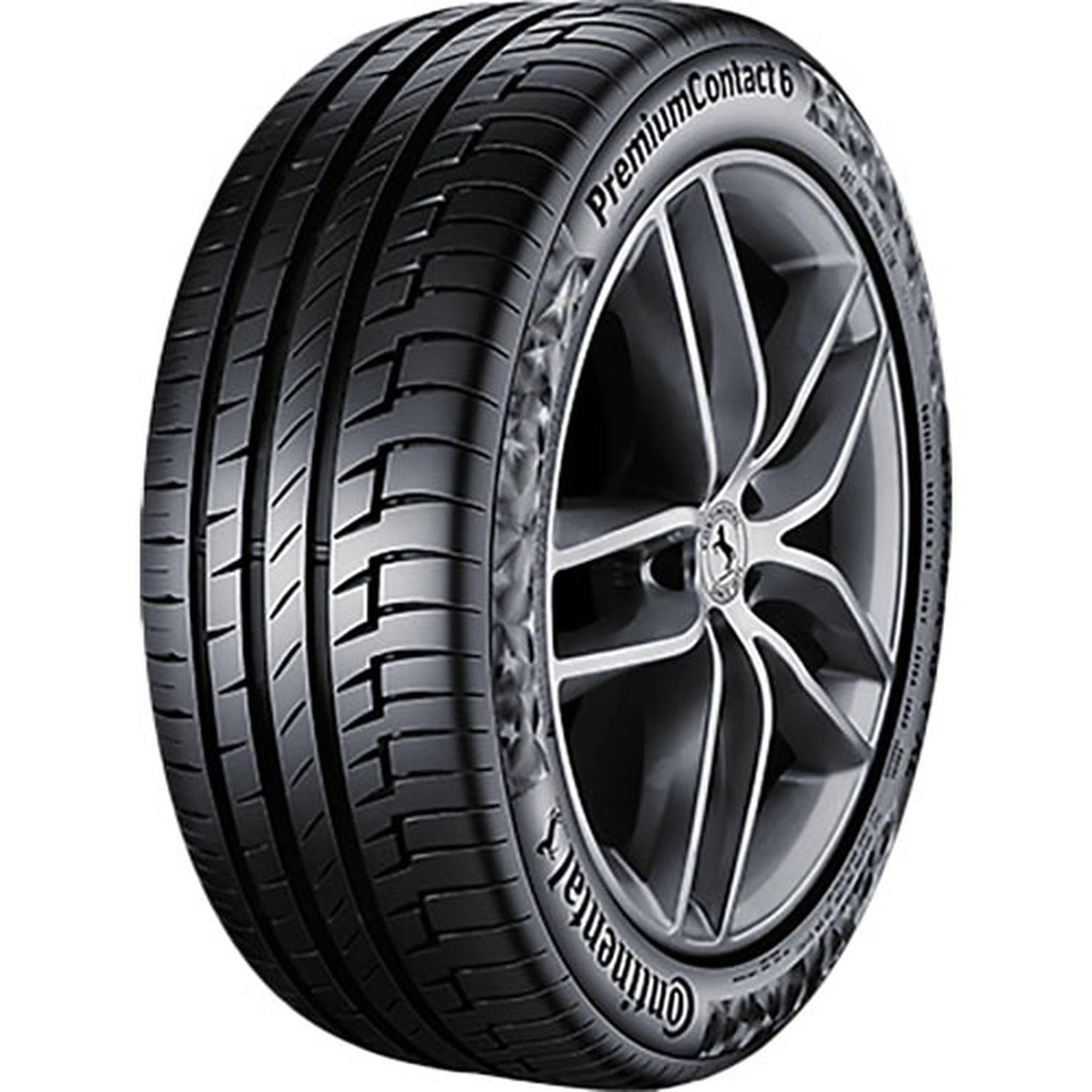 Continental PremiumContact 6 235/45 R18 94Y AO Sommerreifen GTAM T196379 ohne Felge Continental PremiumContact 6 235/45 R18 94Y AO Sommerreifen GTAM T196379 ohne Felge von Continental