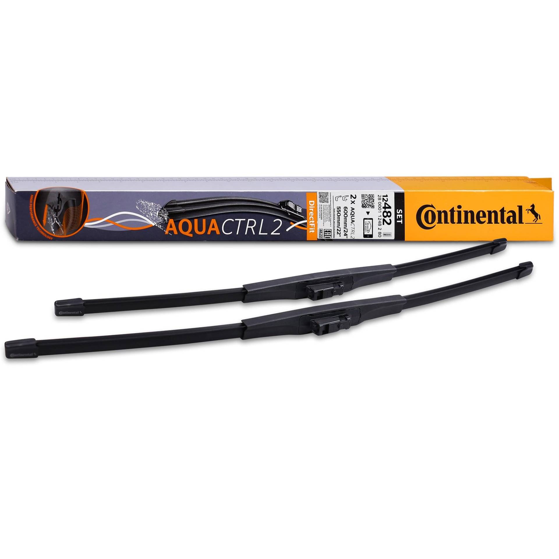 Continental Scheibenwischer 2800011248280 vorne Continental Scheibenwischer 2800011248280 vorne von Continental