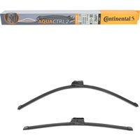 Continental Scheibenwischer AQUACTRL 2 SET vorne 2800011209280 Wischblatt,Wischerblätter OPEL,RENAULT,PEUGEOT,INSIGNIA Caravan,INSIGNIA von Continental