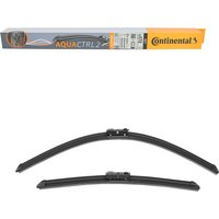 Continental Scheibenwischer AQUACTRL 2 SET vorne 2800011217280 Wischblatt,Wischerblätter OPEL,FORD,RENAULT,Corsa F,COMBO Kasten/Kombi (X12) von Continental