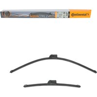 Continental Scheibenwischer AQUACTRL 2 SET vorne 2800011220280 Wischblatt,Wischerblätter FIAT,HYUNDAI,TOYOTA,Sedici (FY_),i30 (GD),i30 CW (GD) von Continental