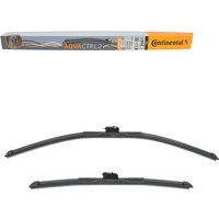 Continental Scheibenwischer AQUACTRL 2 SET vorne 2800011246280 Wischblatt,Wischerblätter MERCEDES-BENZ,V-Klasse (W447),VITO Tourer (W447) von Continental