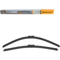 Continental Scheibenwischer AQUACTRL 2 SET vorne 2800011249280 Wischblatt,Wischerblätter VW,AUDI,SEAT,TIGUAN (AD1),Tiguan Allspace (BW2),Touareg (CR7) von Continental