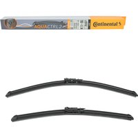 Continental Scheibenwischer AQUACTRL 2 SET vorne 2800011250280 Wischblatt,Wischerblätter BMW,FIAT,1 Schrägheck (F20),1 Schrägheck (F21) von Continental