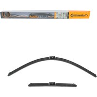 Continental Scheibenwischer AQUACTRL 2 SET vorne 2800011264280 Wischblatt,Wischerblätter RENAULT,Clio V Schrägheck (BF) von Continental