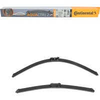 Continental Scheibenwischer AQUACTRL 2 SET vorne 2800011280280 Wischblatt,Wischerblätter VW,SKODA,ALFA ROMEO,CADDY IV Kombi (SAB, SAJ) von Continental